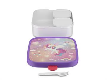 madkasse med navn mepal unicorn 