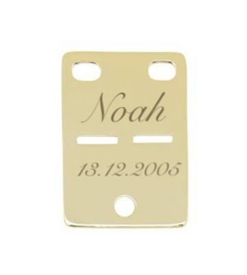 dogtag med gravering