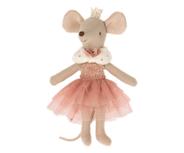maileg prinsessemus