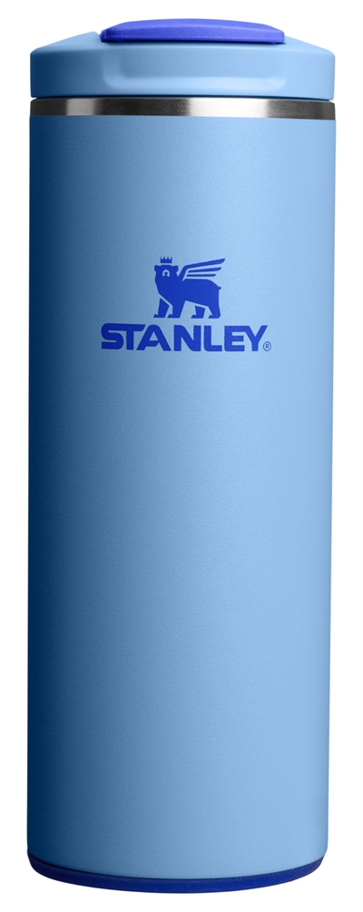 STANLEY The Transit Fliptop Mug 0,35 l med navn BLUE SKY
