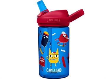 camelbak eddy kids drikkedunk med navn