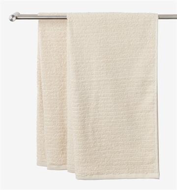Badehåndklæde med navn