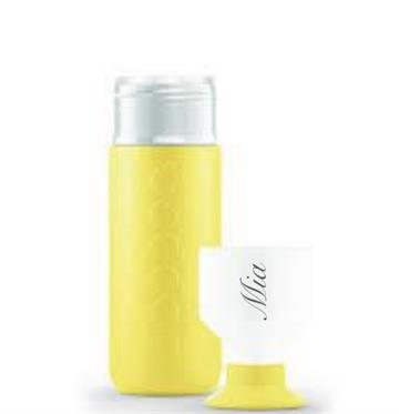 Dopper 580 ml insulated drikkedunk med navn