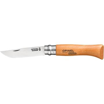 Lommekniv med navn indgraveret gratis OPINEL BØG