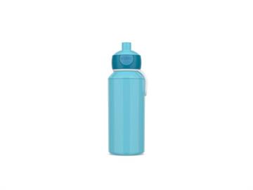 MEPAL drikkedunk med navn 400 ml  COOL BLUE