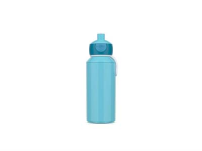 MEPAL drikkedunk med navn 400 ml  COOL BLUE