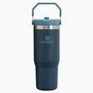 Stanley The IceFlow Flip Straw Tumble med navn