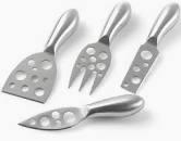 ostekniv med gravering