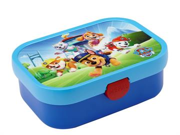 paw patrol puppets madkasse med navn