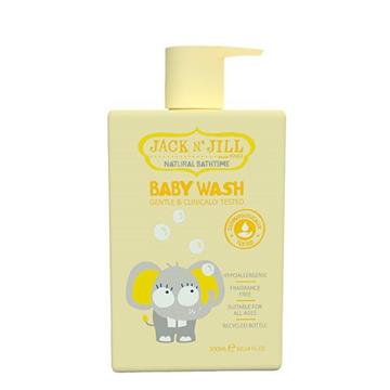 Jack n' Jill Baby wash