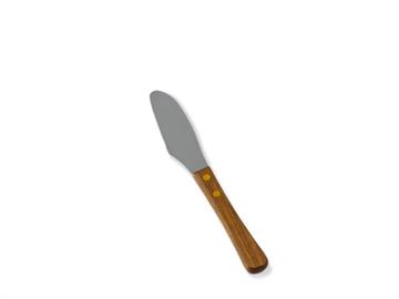 smørkniv med gravering