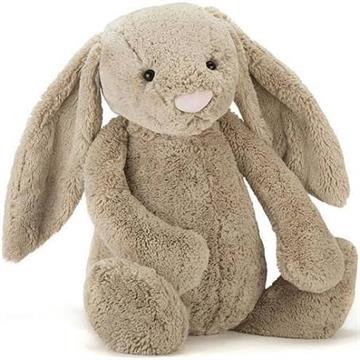 jellycat kanin med navn broderet gratis 67 cm