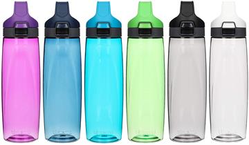 Tritan dunk 900 ml med navn fra sistema  Adventum