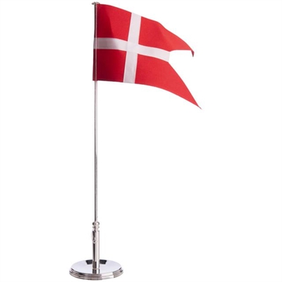 carl hansen flag blank fod med gravering