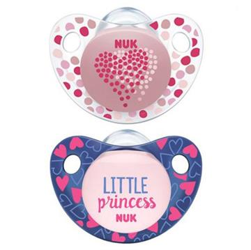 NUK Little Princess str 2