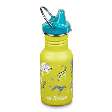 klean kanteen drikkedunk med navn