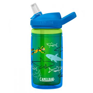Camelbak 400 ml INSUATED med navn SCUBA SHARKS