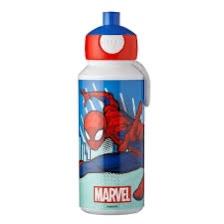 spiderman drikkedunk med navn