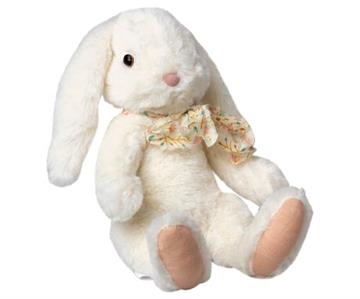 Kanin med navn 30 cm MAILEG hvid