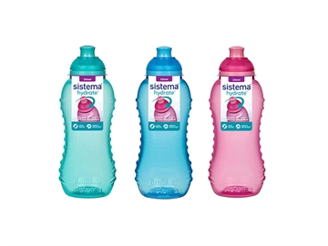 SISTEMA 330 ml drikkedunk UDEN NAVN
