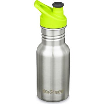 klean kanteen stål drikkedunk med navn