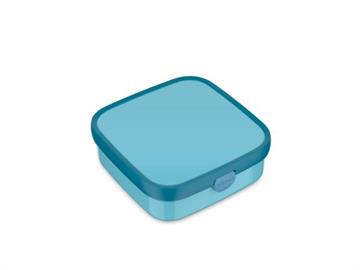 MEPAL Bento madkasse med navn COOL BLUE