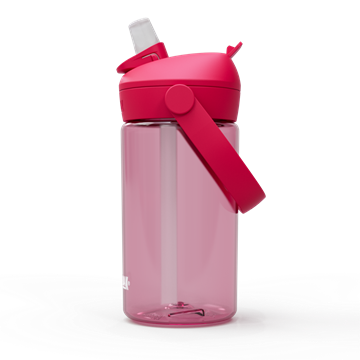 Camelbak 400 ml med navn Thrive flop straw kids