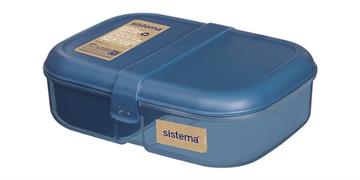 ocean bound genbrugsplast sistema med navn