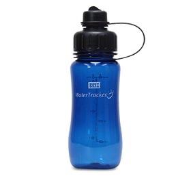 Drikkedunk 0,5 l med navn Watertracker NAVY