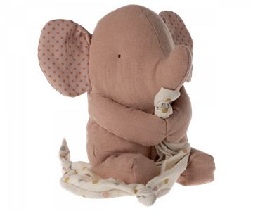 lullaby friends elefant med navn