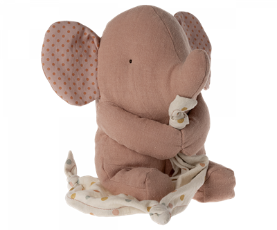 lullaby friends elefant med navn