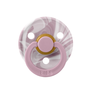 tie dye lilla med navn