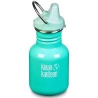 Klean Kanteen med navn sea crest