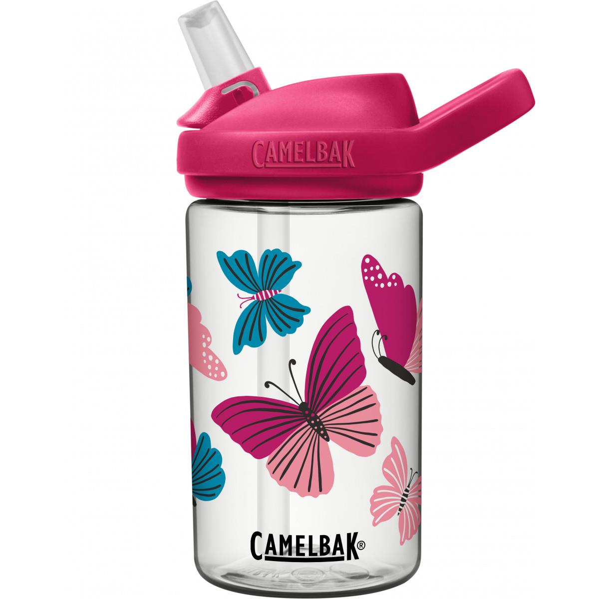 Samme Giraf uddybe CAMELBAK drikkedunk med sugerør til baby med navn