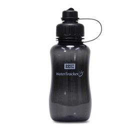 Drikkedunk 0,7 l med navn Watertracker SORT