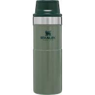 Stanley trigger action travel mug med navn