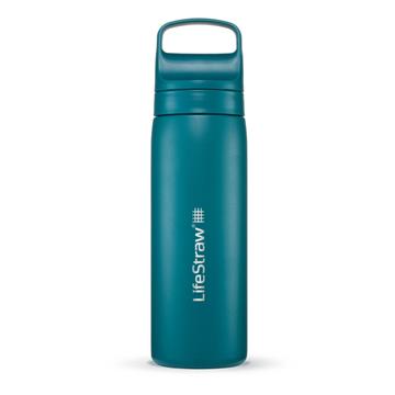 Lifestraw drikkedunk med navn 