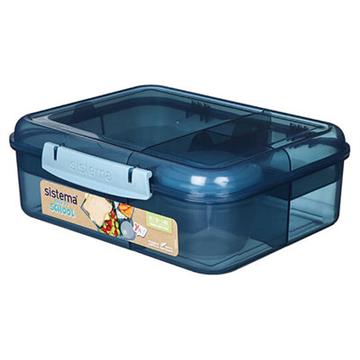 sistema bento blå med navn