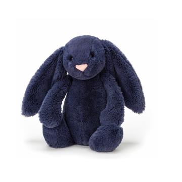 Jellycat kanin med gratis brodering af navn