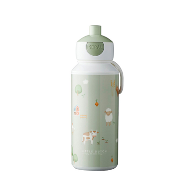 MEPAL drikkedunk med navn 400 ml