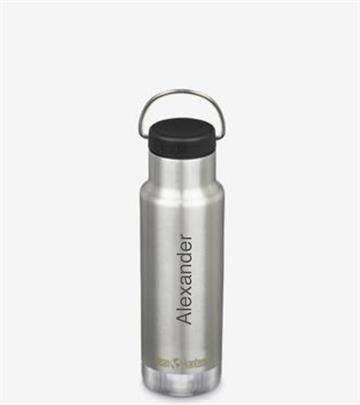 Klean kanteen med navn