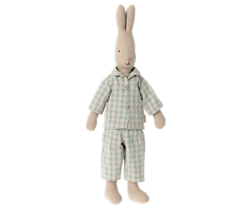 maileg kanin pyjamas