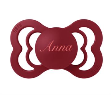 bibs ruby sut med navn