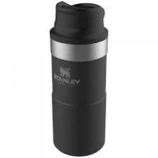 Stanley trigger action travel mug med navn