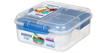 Sistema bento 125 l med navn