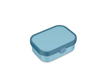 MEPAL campus madkasse med navn  COOL BLUE