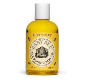 Baby bee nourishing baby oil