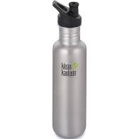 Klean Kanteen drikkedunk med navn 800 ml 