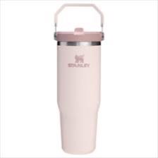 Stanley The IceFlow Flip Straw Tumble med navn