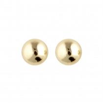 14k Ørestikker kugler 3mm